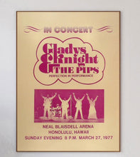 Load image into Gallery viewer, Gladys Knight & The Pips - Hawaii