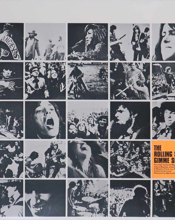 Rolling Stones - Gimme Shelter
