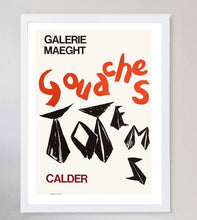 Load image into Gallery viewer, Alexander Calder - Goaches - Galerie Maeght