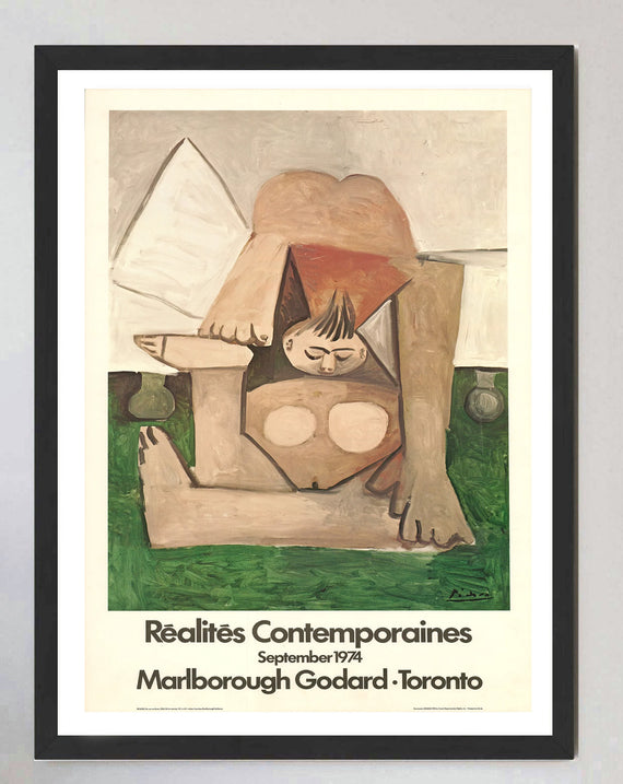 Pablo Picasso - Marlborough Godard Toronto