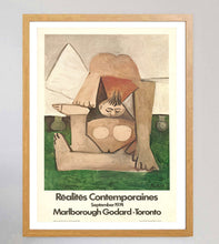 Load image into Gallery viewer, Pablo Picasso - Marlborough Godard Toronto