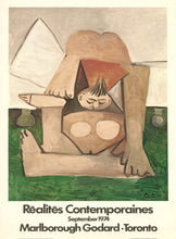 Load image into Gallery viewer, Pablo Picasso - Marlborough Godard Toronto
