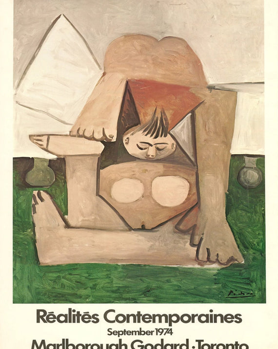 Pablo Picasso - Marlborough Godard Toronto