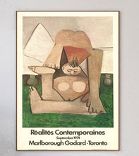 Load image into Gallery viewer, Pablo Picasso - Marlborough Godard Toronto