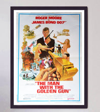 Load image into Gallery viewer, The Man With The Golden Gun
