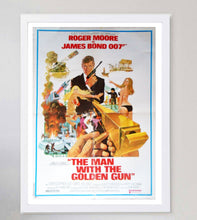 Load image into Gallery viewer, The Man With The Golden Gun