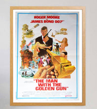 Load image into Gallery viewer, The Man With The Golden Gun