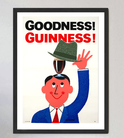 Guinness - Goodness! Guinness!