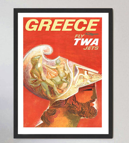 TWA - Greece