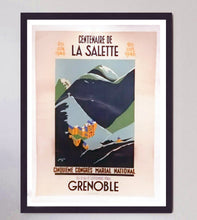 Load image into Gallery viewer, Grenoble - Centenaire de La Salette