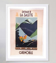 Load image into Gallery viewer, Grenoble - Centenaire de La Salette