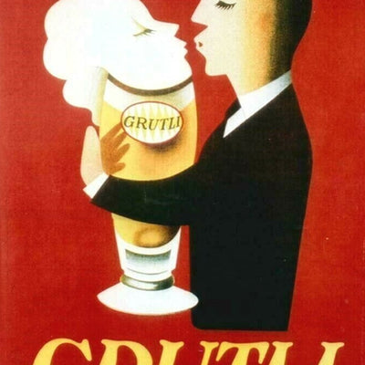 Grutli - Biere De Luxe