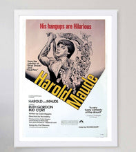 Load image into Gallery viewer, Harold and Maude