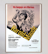 Load image into Gallery viewer, Harold and Maude