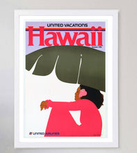 Load image into Gallery viewer, United Airlines - Hawaii