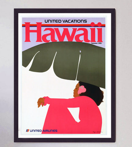 United Airlines - Hawaii