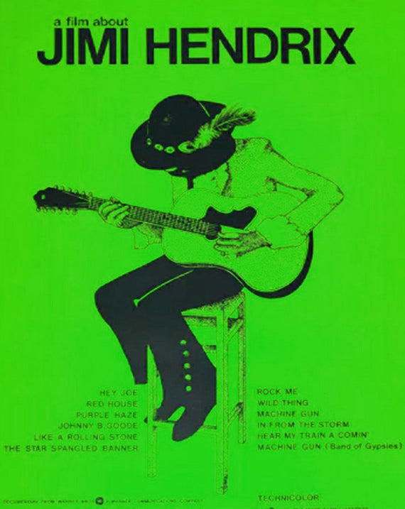 Jimi Hendrix (A Film About)