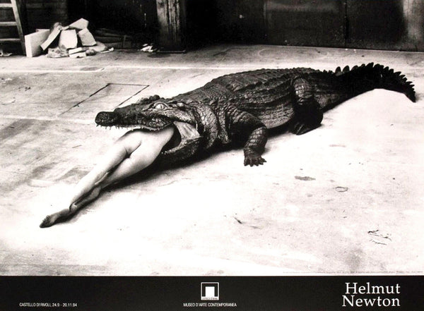 Helmut Newton - Castello di Rivoli