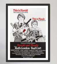 Load image into Gallery viewer, Harold and Maude