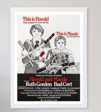 Load image into Gallery viewer, Harold and Maude