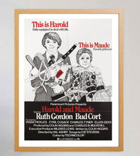 Load image into Gallery viewer, Harold and Maude