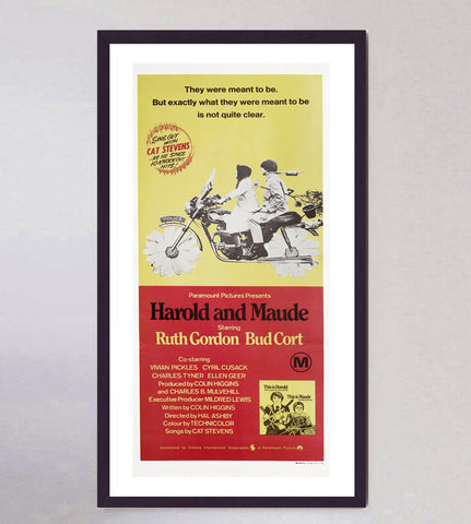 Harold and Maude