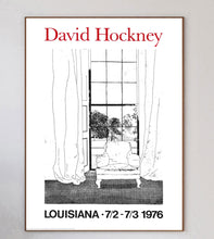 Load image into Gallery viewer, David Hockney - Louisiana Gallery