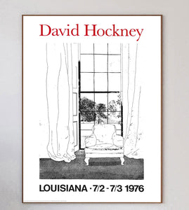 David Hockney - Louisiana Gallery