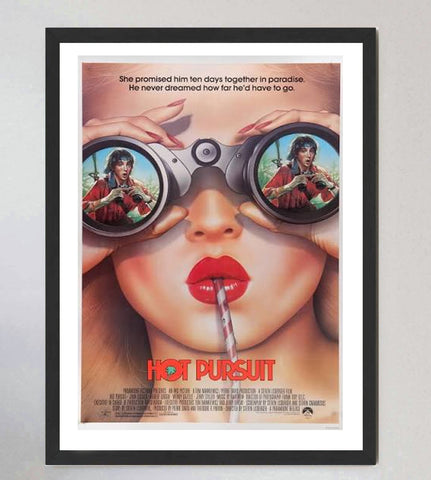 Hot Pursuit