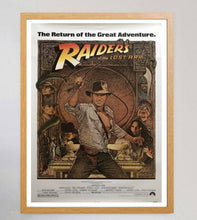 Load image into Gallery viewer, Raiders of the Lost Ark