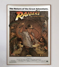 Load image into Gallery viewer, Raiders of the Lost Ark