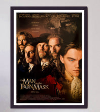 Load image into Gallery viewer, The Man With the Iron Mask