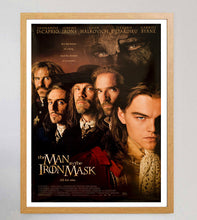 Load image into Gallery viewer, The Man With the Iron Mask