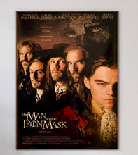 Load image into Gallery viewer, The Man With the Iron Mask