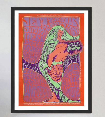 Jefferson Airplane - Fillmore Auditorium