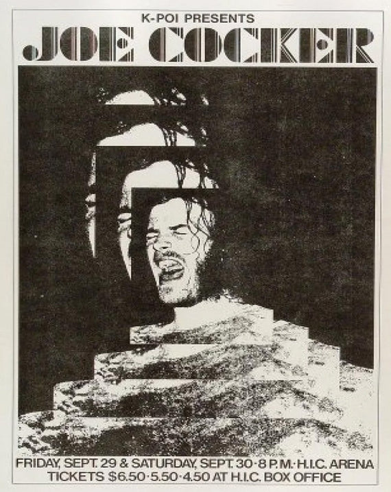 Joe Cocker - Hawaii