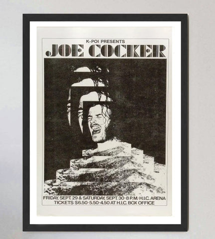Joe Cocker - Hawaii