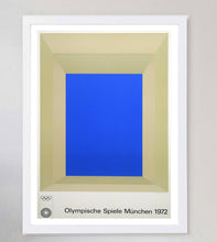 Load image into Gallery viewer, 1972 Munich Olympic Games - Josef Albers