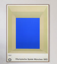 Load image into Gallery viewer, 1972 Munich Olympic Games - Josef Albers