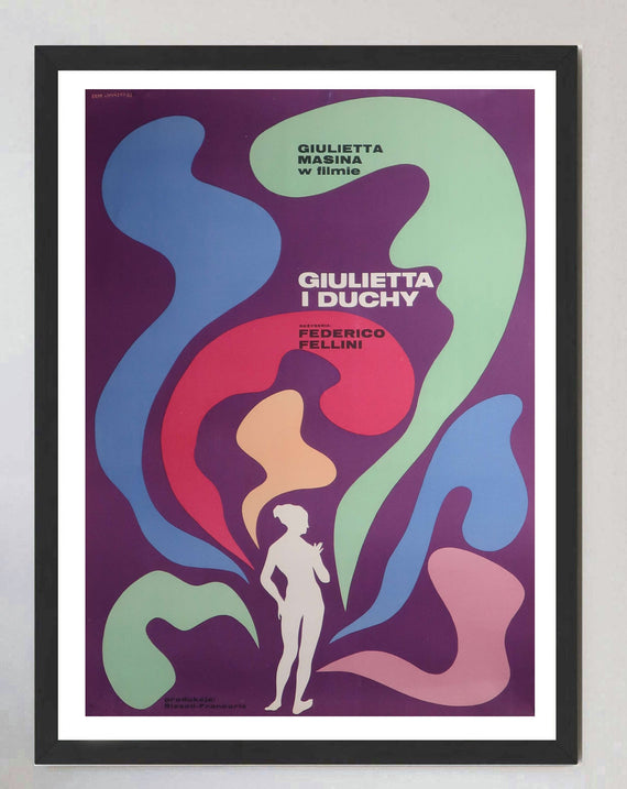 Juliet of the Spirits (Polish)