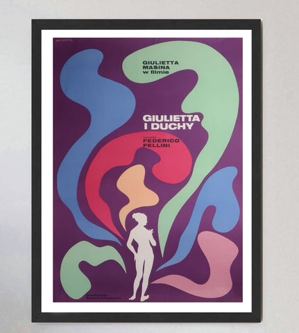 Juliet of the Spirits (Polish)