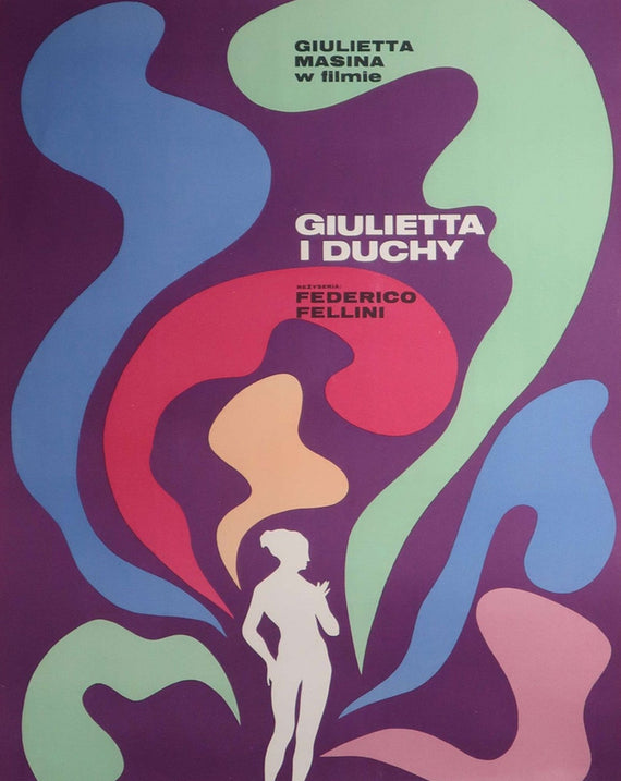 Juliet of the Spirits (Polish)