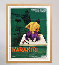 Load image into Gallery viewer, Harakiri (Italian)