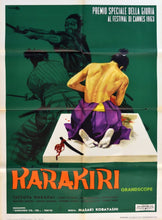 Load image into Gallery viewer, Harakiri (Italian)