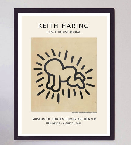Keith Haring - Museum of Contemporary Art Denver