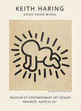 Load image into Gallery viewer, Keith Haring - Museum of Contemporary Art Denver
