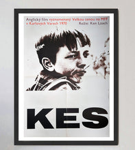 Load image into Gallery viewer, Kes (Czech)