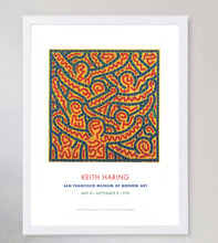 Load image into Gallery viewer, Keith Haring - San Francisco Museum of Modern Art
