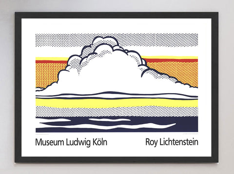 Roy Lichtenstein - Museum Ludwig Koln