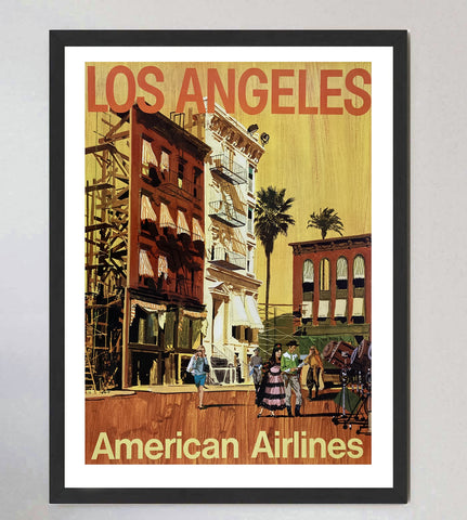 American Airlines - Los Angeles